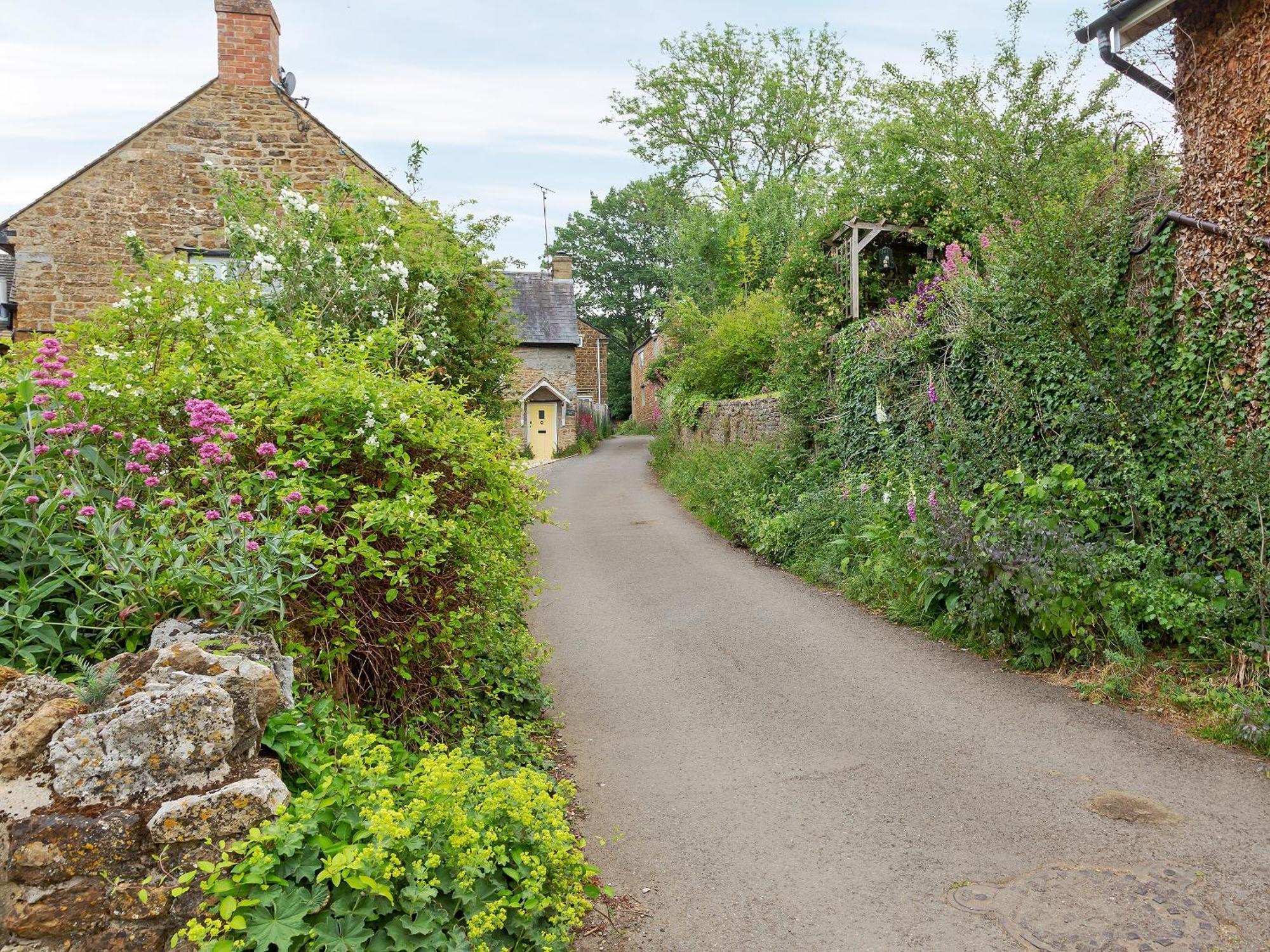 Squirrel Cottage Hook Norton Exterior photo