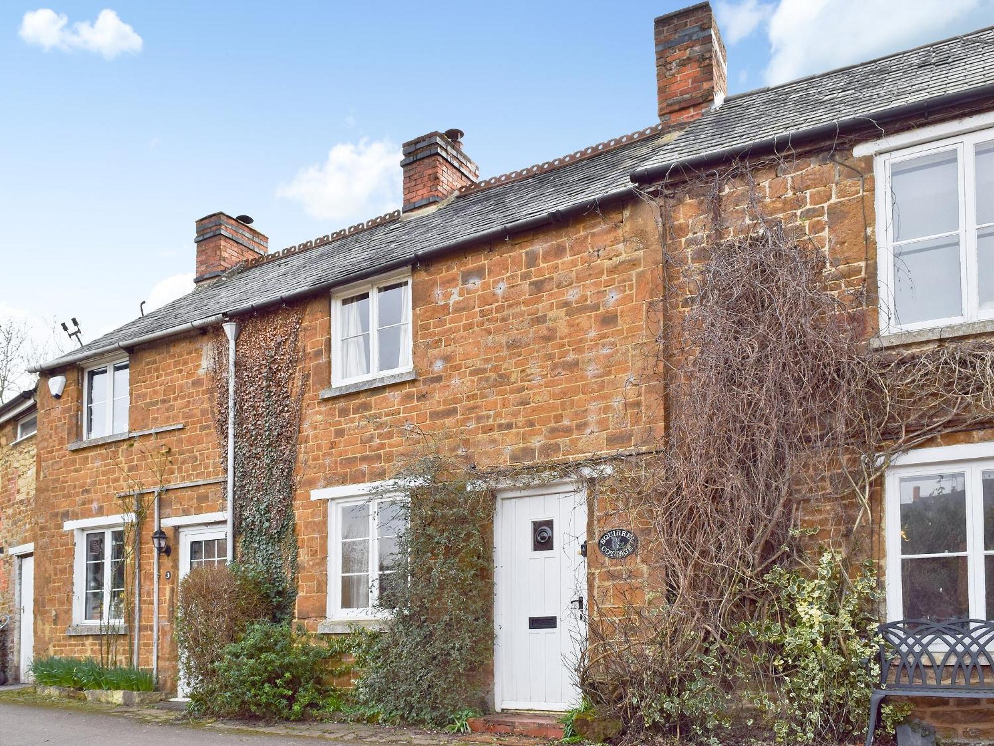 Squirrel Cottage Hook Norton Exterior photo